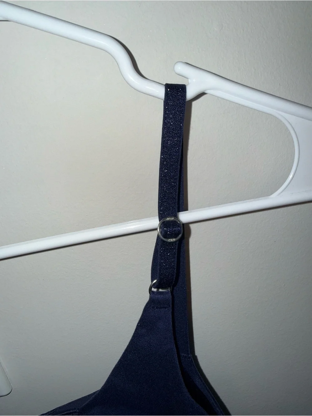 Sunnie By Aerie 34B Full Coverage Navy Bra